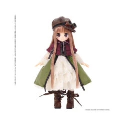 Japanese Doll Nailie Normal Ver. Lil Fairy Chiisa Na Otetsudaisan