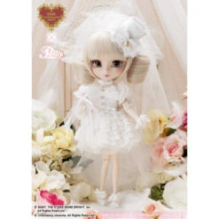 Japanese Doll Pullip Ange