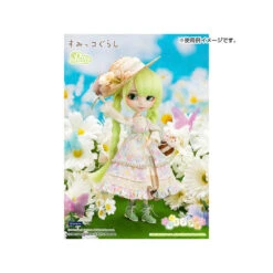 Japanese Doll Pullip Sumikko Gurashi