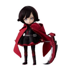 Japanese Doll Ruby Rose RWBY Harmonia Humming