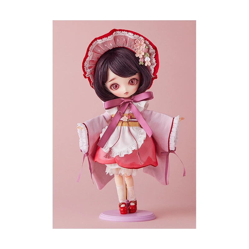Japanese Doll Somei Yoshino Harmonia Bloom - Image 2
