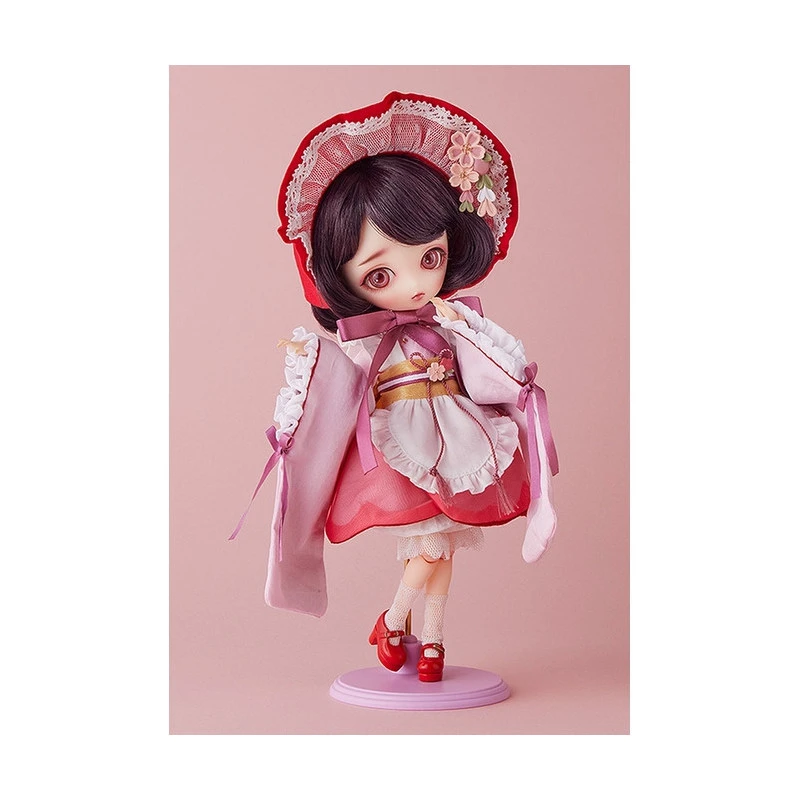 Japanese Doll Somei Yoshino Harmonia Bloom - Image 3