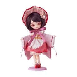 Japanese Doll Somei Yoshino Harmonia Bloom