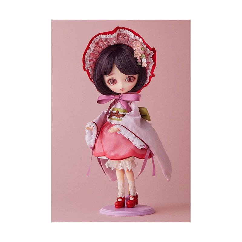 Japanese Doll Somei Yoshino Harmonia Bloom - Image 4