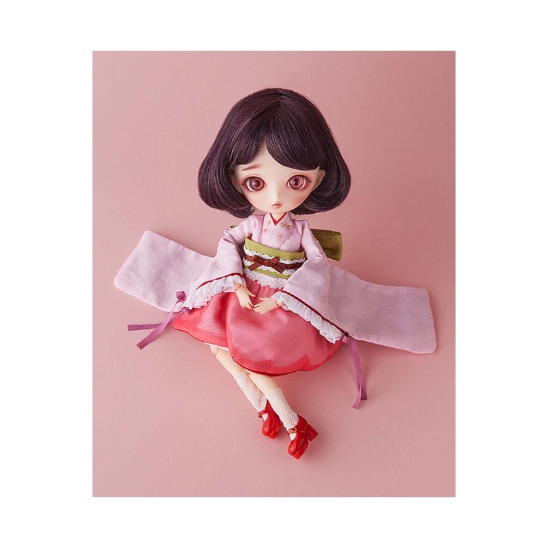 Japanese Doll Somei Yoshino Harmonia Bloom - Image 5