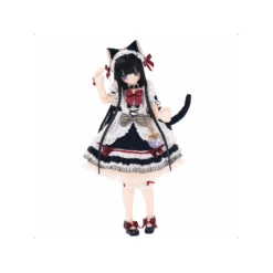 Japanese Doll Star Sprinkles Moon Cat Aika Muni Mouth Ver.