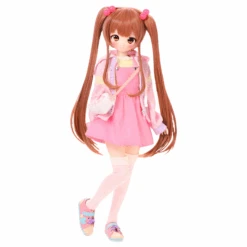 Japanese Doll Uyuri Strawberry Ver. Poe-Poe X Iris Collect Petit