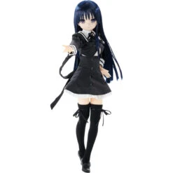 Japanese Doll Yuyu Shirai Assault Lily