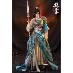Japanese Doll Zhao Yun