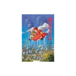Jigsaw Puzzle 1000c-209 Whisper Of The Heart