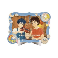 Jigsaw Puzzle 108-DP06 At The Atelier Whisper Of The Heart