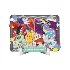 NINTENDO Jigsaw Puzzle 108-DP09 The Adventure Begins Pokémon