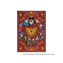 Square Enix Jigsaw Puzzle 35th Anniversary Version Dragon Quest