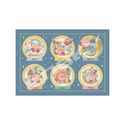 Jigsaw Puzzle A Kirby Horoscope Collection