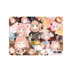 Jigsaw Puzzle Anya Memories SPY×FAMILY