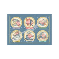 Jigsaw Puzzle B Kirby Horoscope Collection