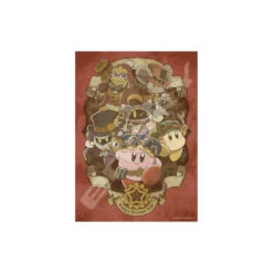 Jigsaw Puzzle Kirby's Dreamy Gear
