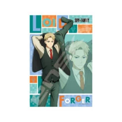 Jigsaw Puzzle Loid Forger SPY×FAMILY
