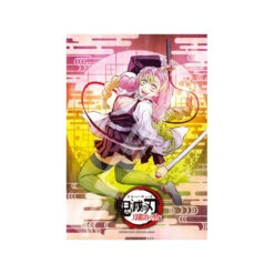 Jigsaw Puzzle Mitsuri Kanroji Demon Slayer Kimetsu No Yaiba