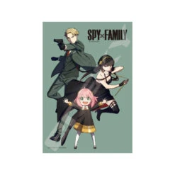 Jigsaw Puzzle Secrets SPY×FAMILY