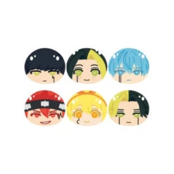 Mascot Omanju Nigi Nigi Mashle