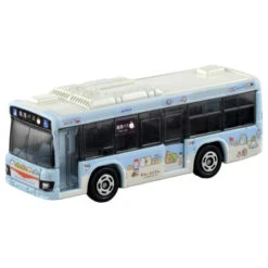 Mini Bus Isuzu Erga Sumikko Gurashi X Rinko TOMICA 112