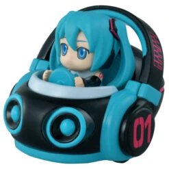 Mini Car Hatsune Miku TOMICA 160