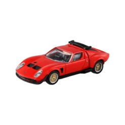 Mini Car Lamborghini Miura Jota SVR TOMICA 05