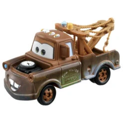 Mini Car Mater Time Travel Type Cars TOMICA