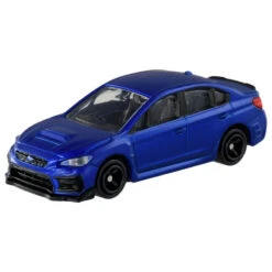 Mini Car Subaru WRX S4 STI Sport TOMICA 115