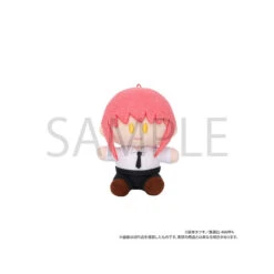 Mini Plush Makima Yorimei Chainsaw Man