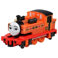Mini Train Nia Thomas 06 TOMICA