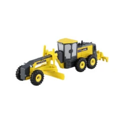 Mini Truck Komatsu Motor Grader GD675 6 TOMICA 140