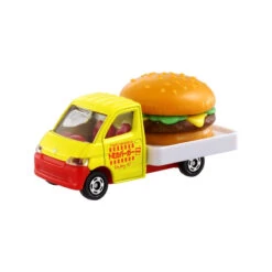 Mini Truck Toyota Town Ace Hamburger Car TOMICA 54