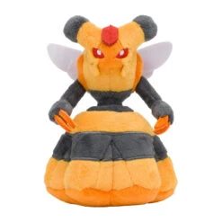 POKEMON Plush Pokémon Fit Vespiquen