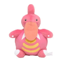 POKEMON Plush Pokémon Fit Lickilicky