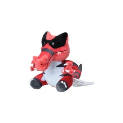 POKEMON Plush Pokémon Fit Krookodile
