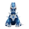 POKEMON Plush Pokémon Fit Dialga