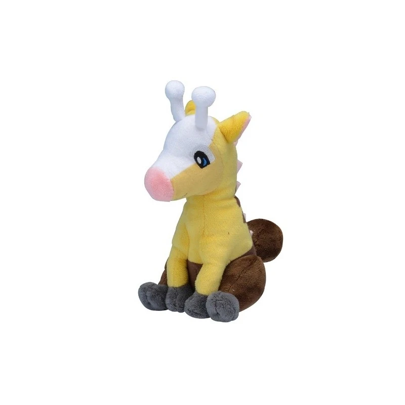 POKEMON Plush Pokémon Fit Girafarig