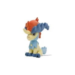POKEMON Plush Pokémon Fit Keldeo Ordinary Form
