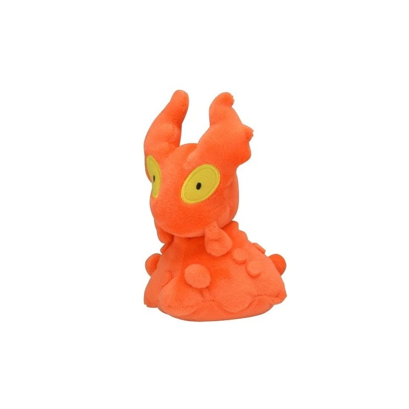POKEMON Plush Pokémon Fit Slugma