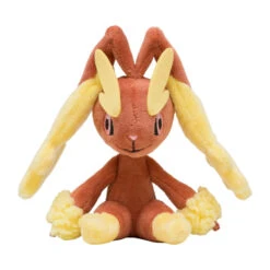 POKEMON Plush Pokémon Fit Lopunny