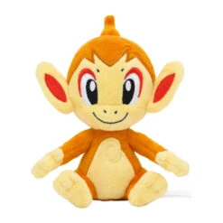POKEMON Plush Pokémon Fit Chimchar