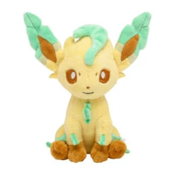 POKEMON Plush Pokémon Fit Leafeon
