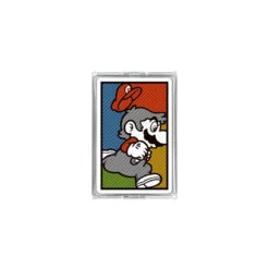 NINTENDO Playing Cards Set 6 Super Mario