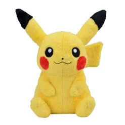 POKEMON Plush Big Fuwa Fuwa Pikachu