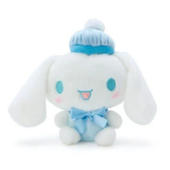 Plush Cinnamoroll Sanrio Summer