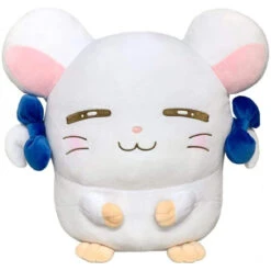 Plush Cushion Bijou Sukapi