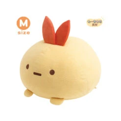 Plush Cushion Ebi Furai No Shippo M Sumikko Gurashi