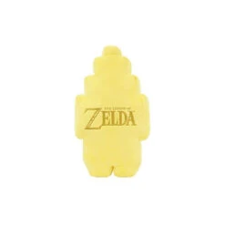 Plush Cushion Link Triforce Legend Of Zelda
